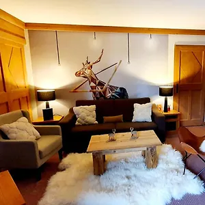 Arc 1950 Ski-in/ski-out: Heated Pool & Mountain Access Les Arcs (Savoie)